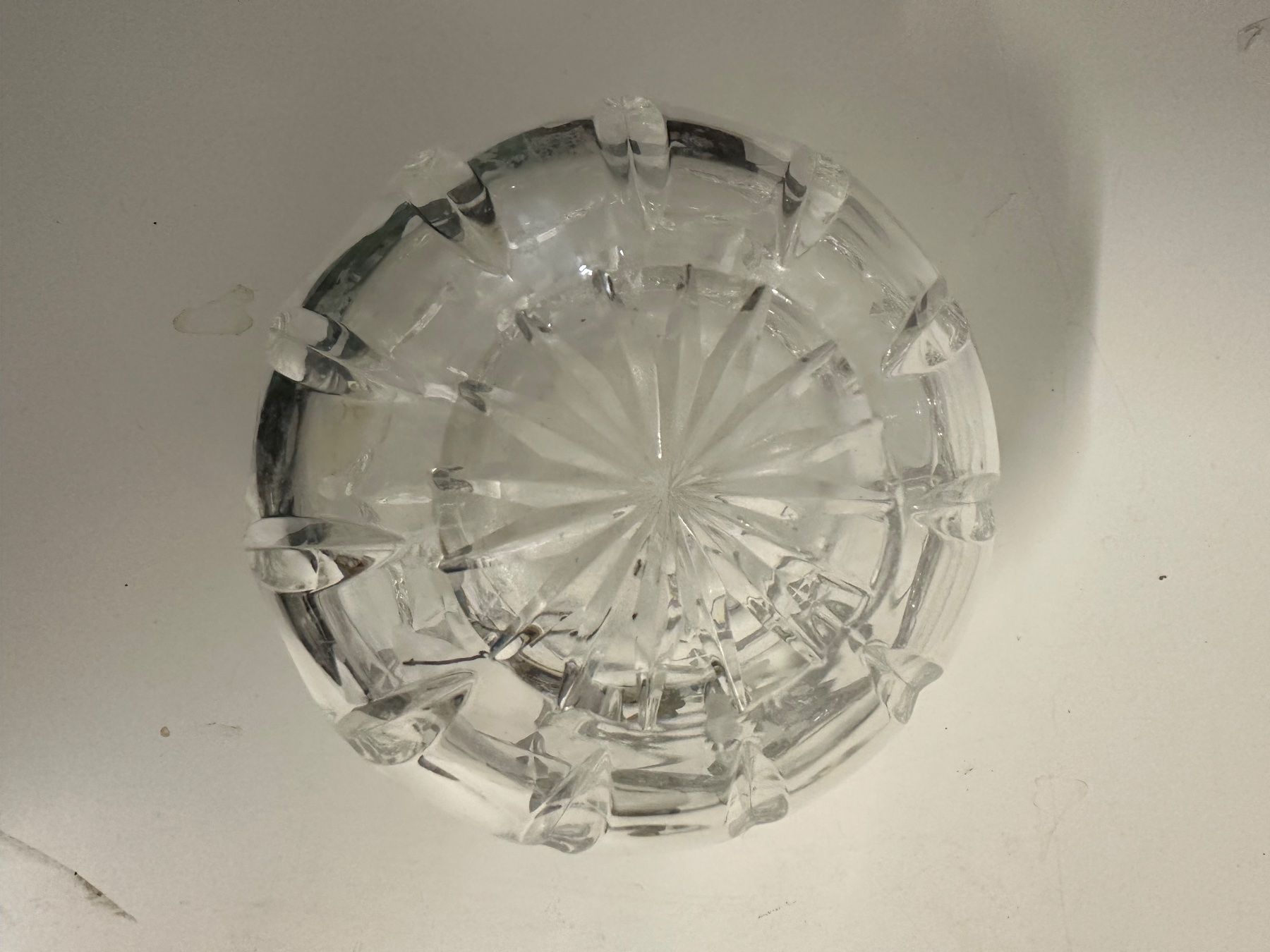 Vasi & Recipienti: Vase boule en cristal – Usato da Lausanne venduto da artnouveau04 1