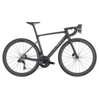 Rennvelo Scott Addict RC 30 Grösse XS/49cm Carbon Black