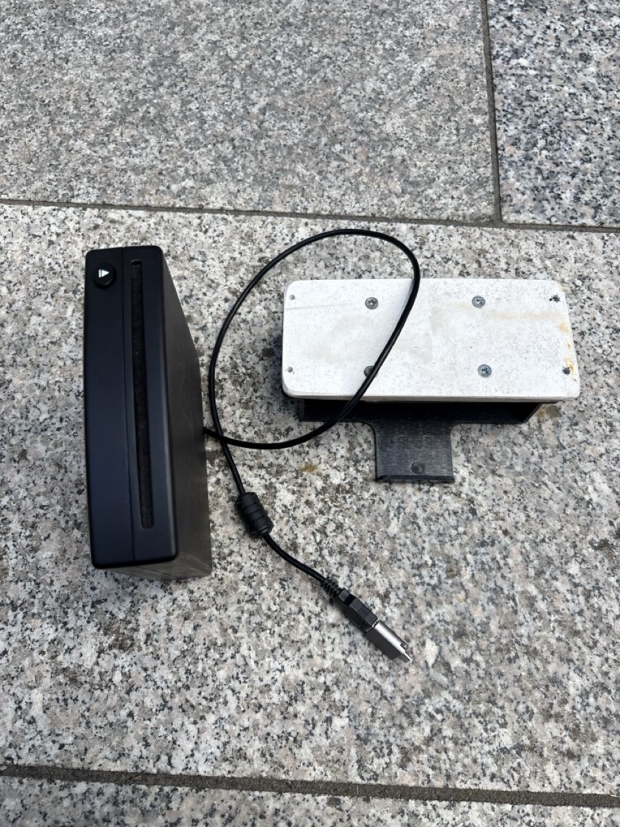 CD: Auto CD Player für Einbau – Usato da Turbenthal venduto da Winc 1
