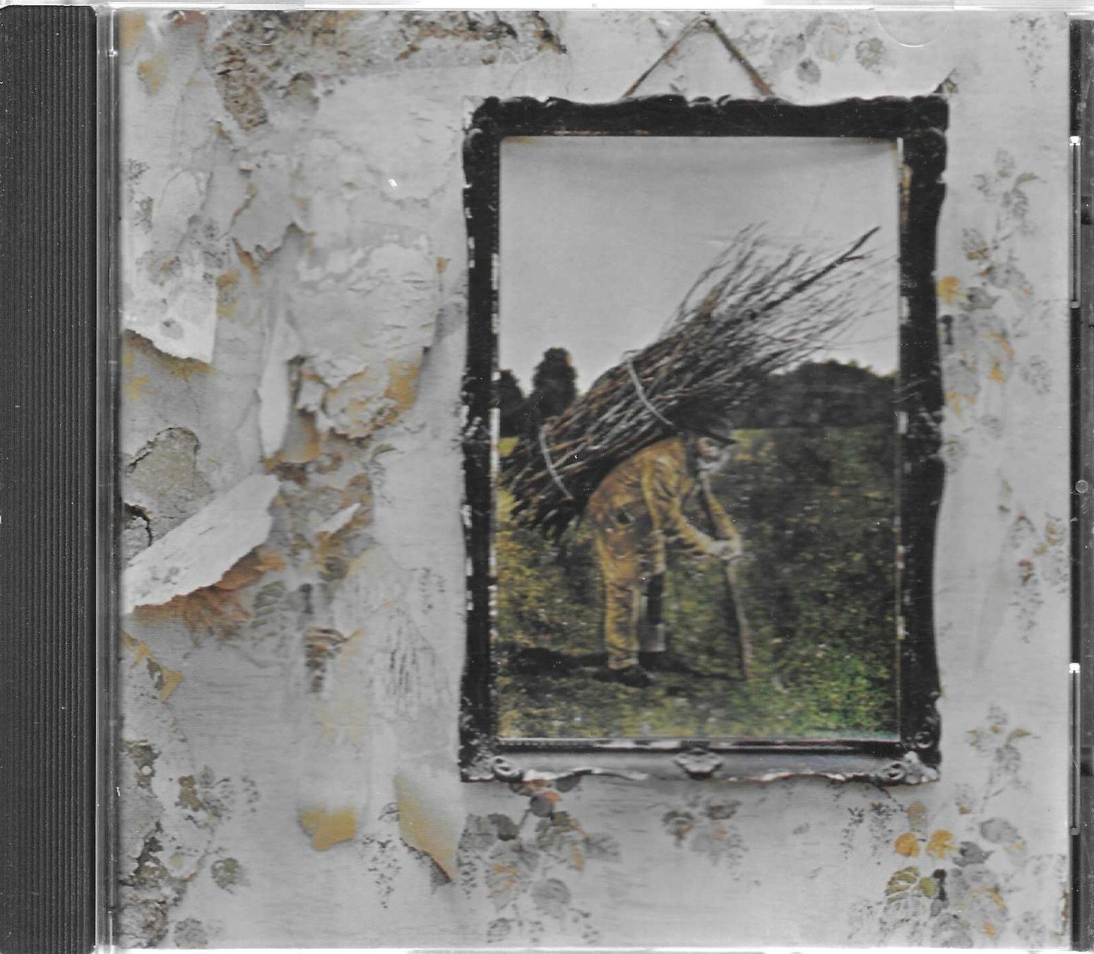CDs: Led Zeppelin - IV – D'occasion à Savagnier par Ne2065