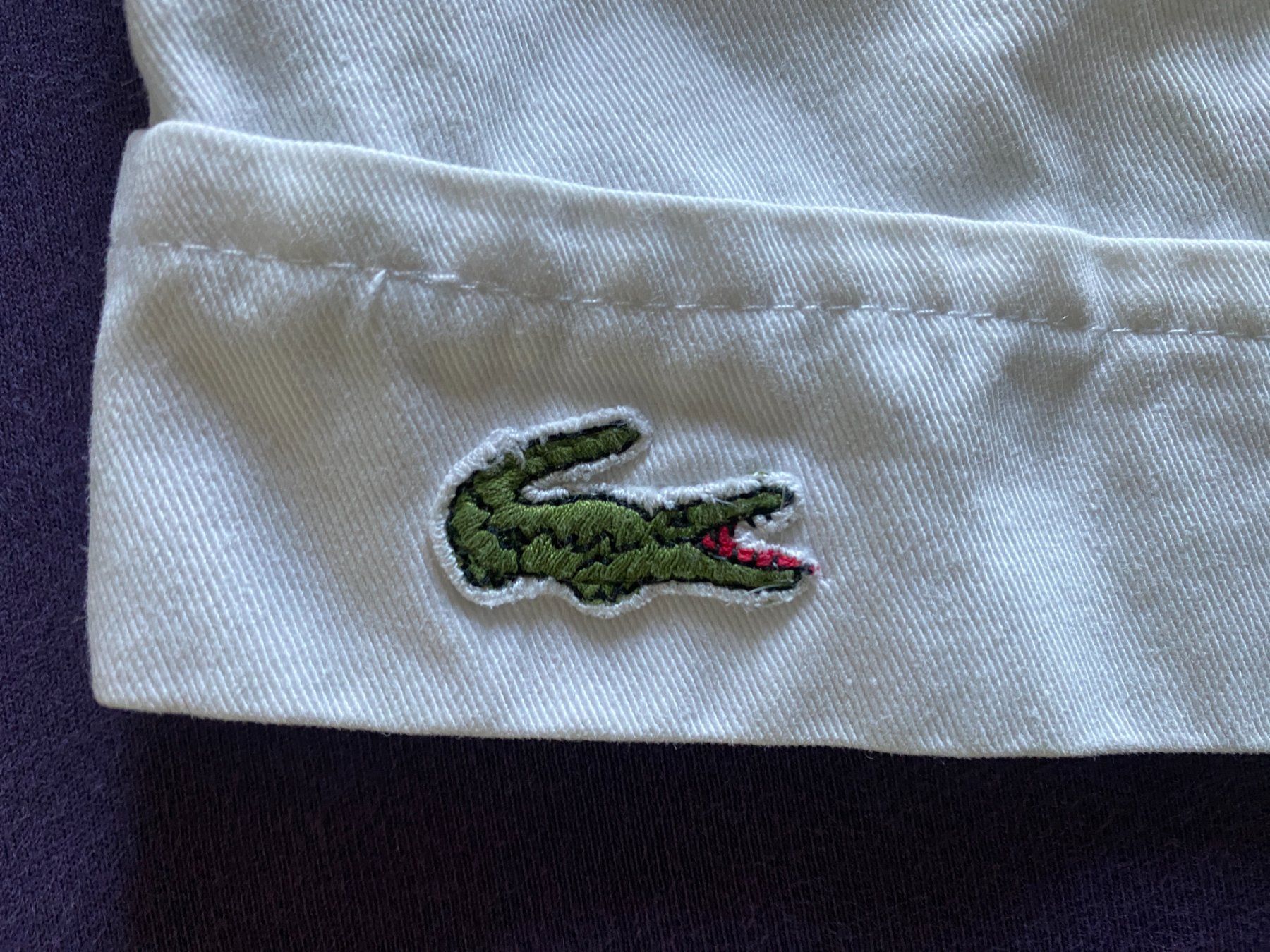 Lacoste Pantaloni: Lacoste Shorts (M, 87cm) – Usato da Gümligen venduto da Vicky2 3