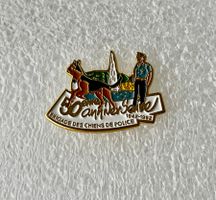 Pin's Police/Gendarmerie Genevoise - Brigade des chiens