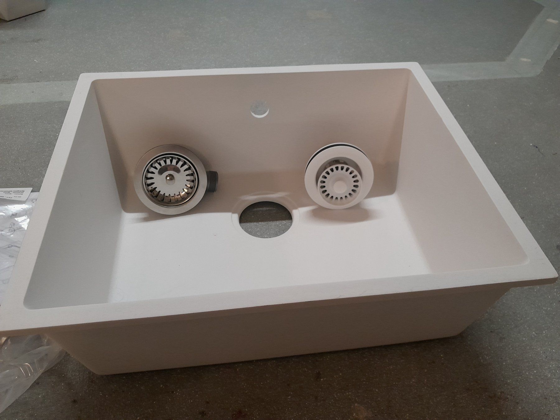 Spülbecken & Waschbecken: Küchenspüle – Neu und originalverpackt aus Künten von Oriana73 1