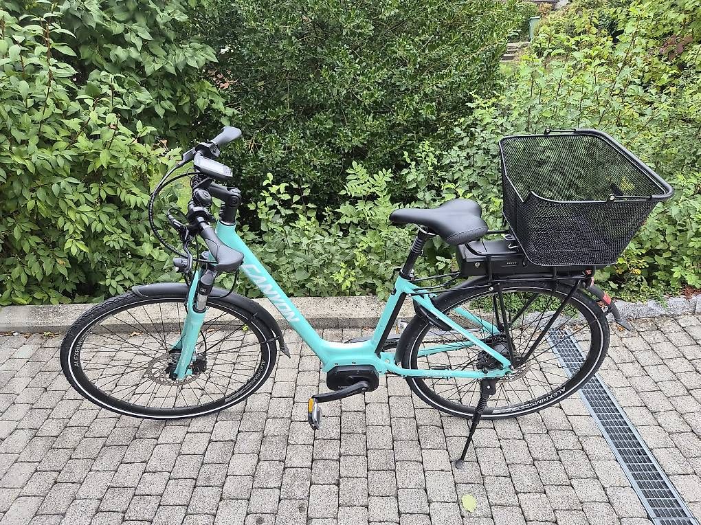 Biciclette: E-bike Canyon – Usato da  venduto da  3