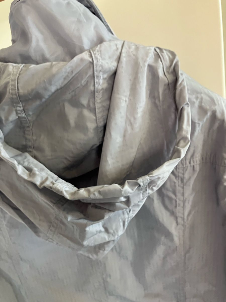 Giacche: Giacca a vento donna grigia perla marca M&S – Nuovo (secondo la descrizione) da Lugano venduto da jfo_7lsm 6