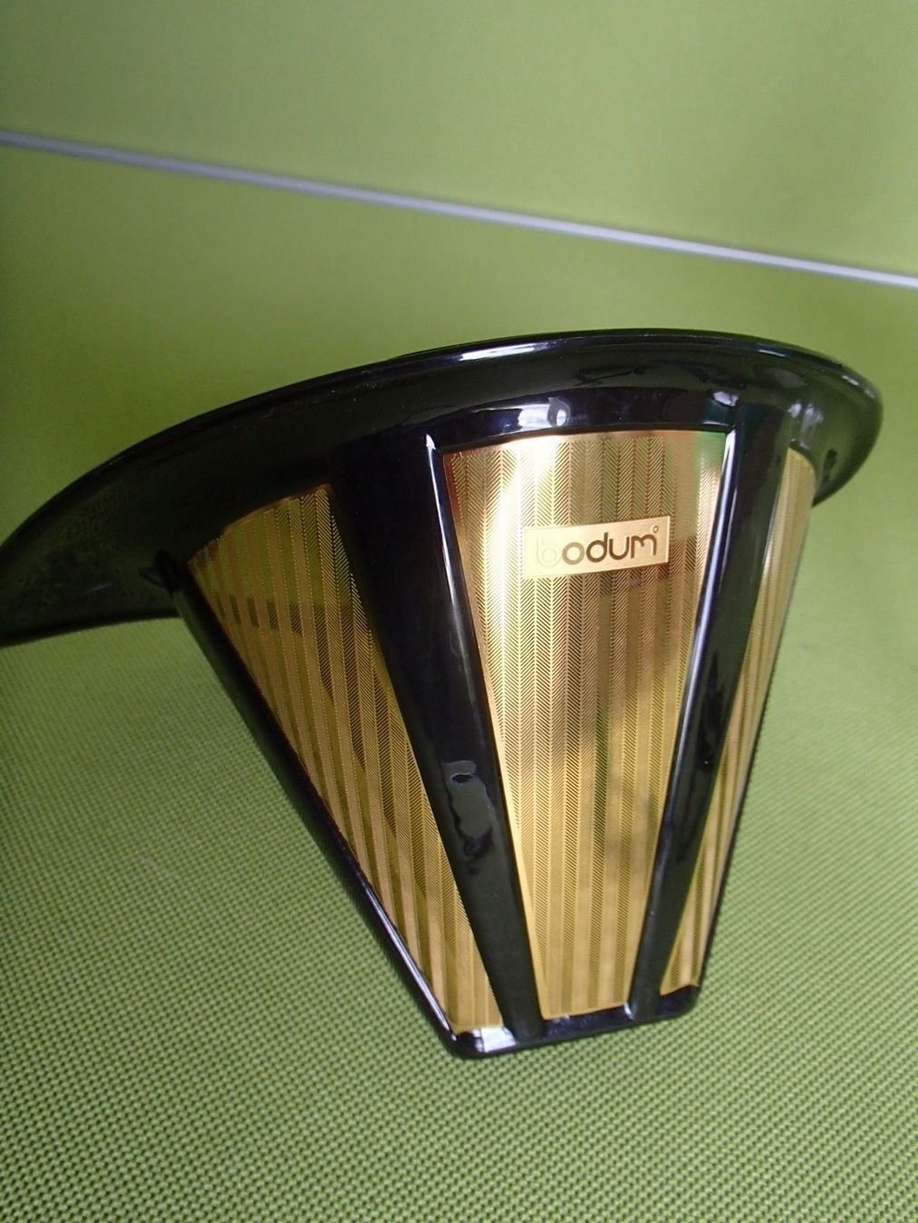 Bodum Macchine per caffè & Macchine per espresso: neuer BODUM Kaffeekocher mit Goldfilter – Nuovo e nell'imballaggio originale da Schöfflisdorf venduto da pullux 2