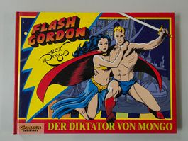 Flash Gordon, Der Diktator von Mongo, 1.Auflage Sammelband