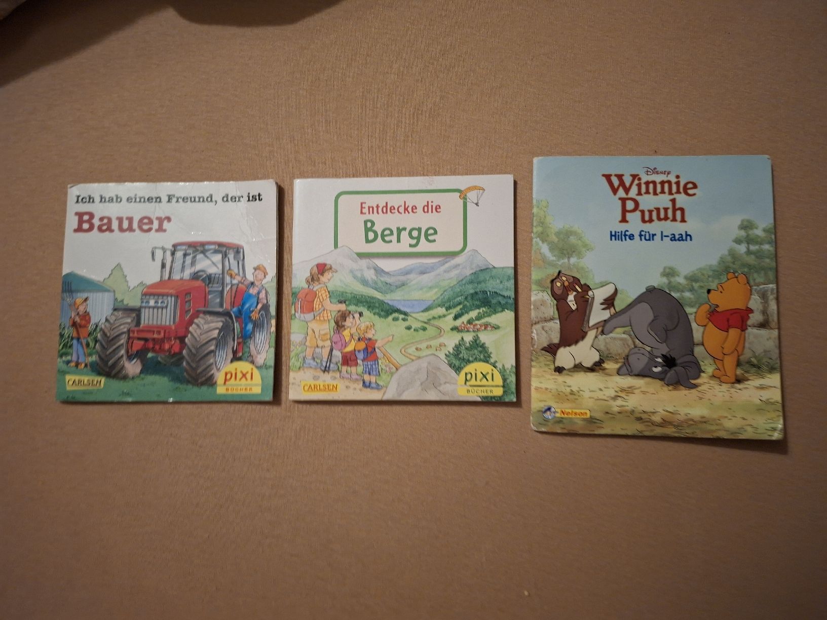 Libri: 3 Pixi diverse Titel gebraucht – Usato da Wallisellen venduto da rahelr90