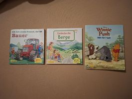 3 Pixi diverse Titel gebraucht