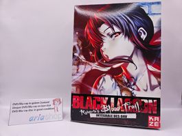 Black Lagoon OVAs FR / JP DVD