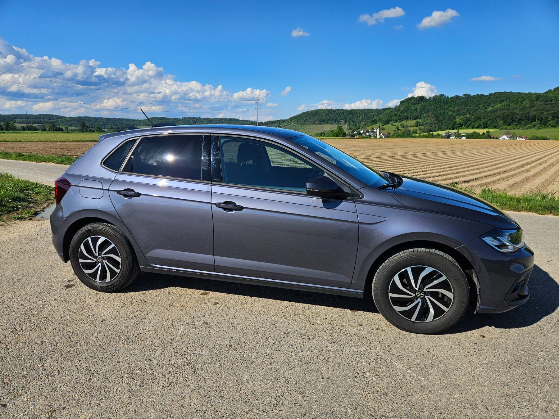 VW Automobili: VW Polo TSI 1.0 Life – Usato da Endingen venduto da Vici15 4
