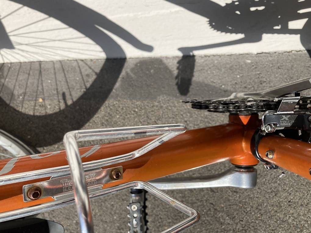 Vélos: Velo  – D'occasion à zürich par Apfel2 3
