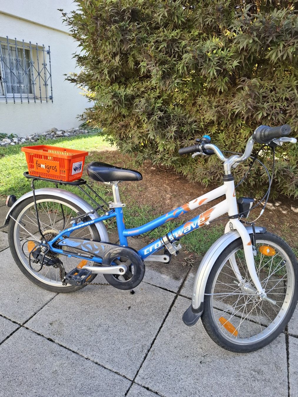 Crosswave Velos: Kinderfahrrad – Gebraucht aus Suhr von wyler.m