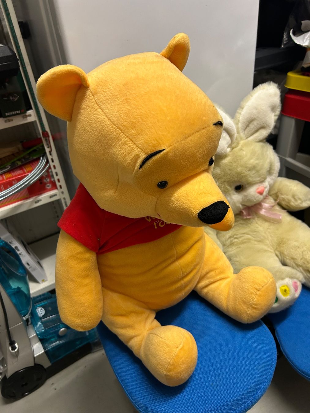 Giocattoli: Winnie the pooh Teddy Bär gross – Nuovo (secondo la descrizione) da Wabern venduto da belka72 1