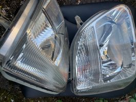Scheinwerfer Paar H7  für Opel agila