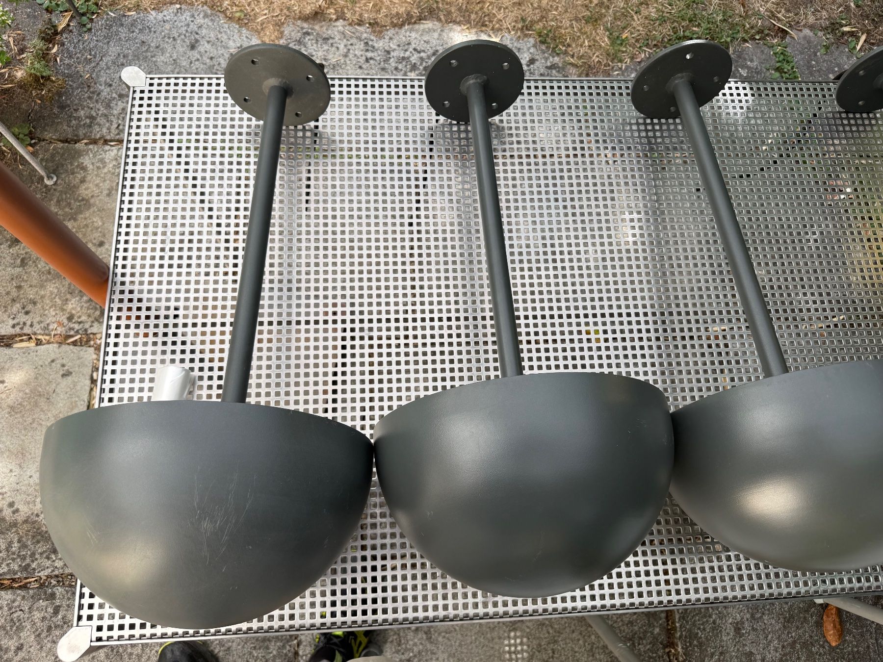 Tulux Lampade: Tulux Gartenleuchten // 5er Set – Usato da Schinznach-Dorf venduto da mix 7