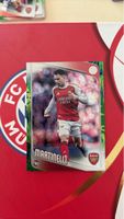 Gabriel Martinelli Topps Sammelkarte guter Zustand