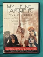Mylène Farmer Music Videos DVD remasterisé