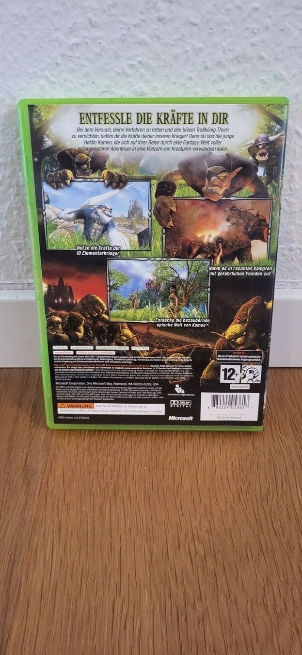 Microsoft Giochi: Xbox 360 - Kameo – Usato da Münsingen venduto da DigitaleSpielecke 1