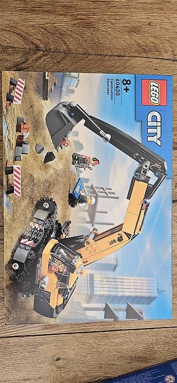 Lego Giocattoli: Lego City 60420 – Usato da Bellach venduto da 7718MFK