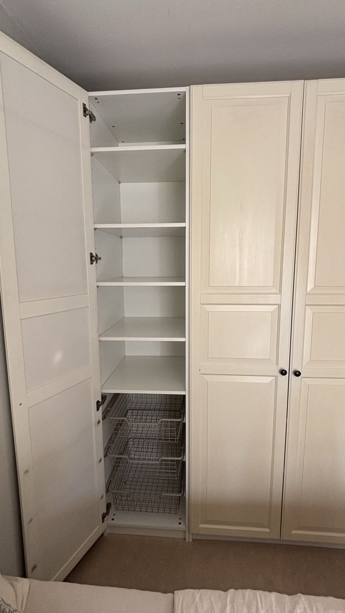 Schränke: Kleiderschrank Ikea PAX – Gebraucht aus Zürich von amidala05 1
