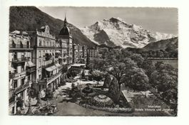 INTERLAKEN Hotel Viktoria und Jungfrau