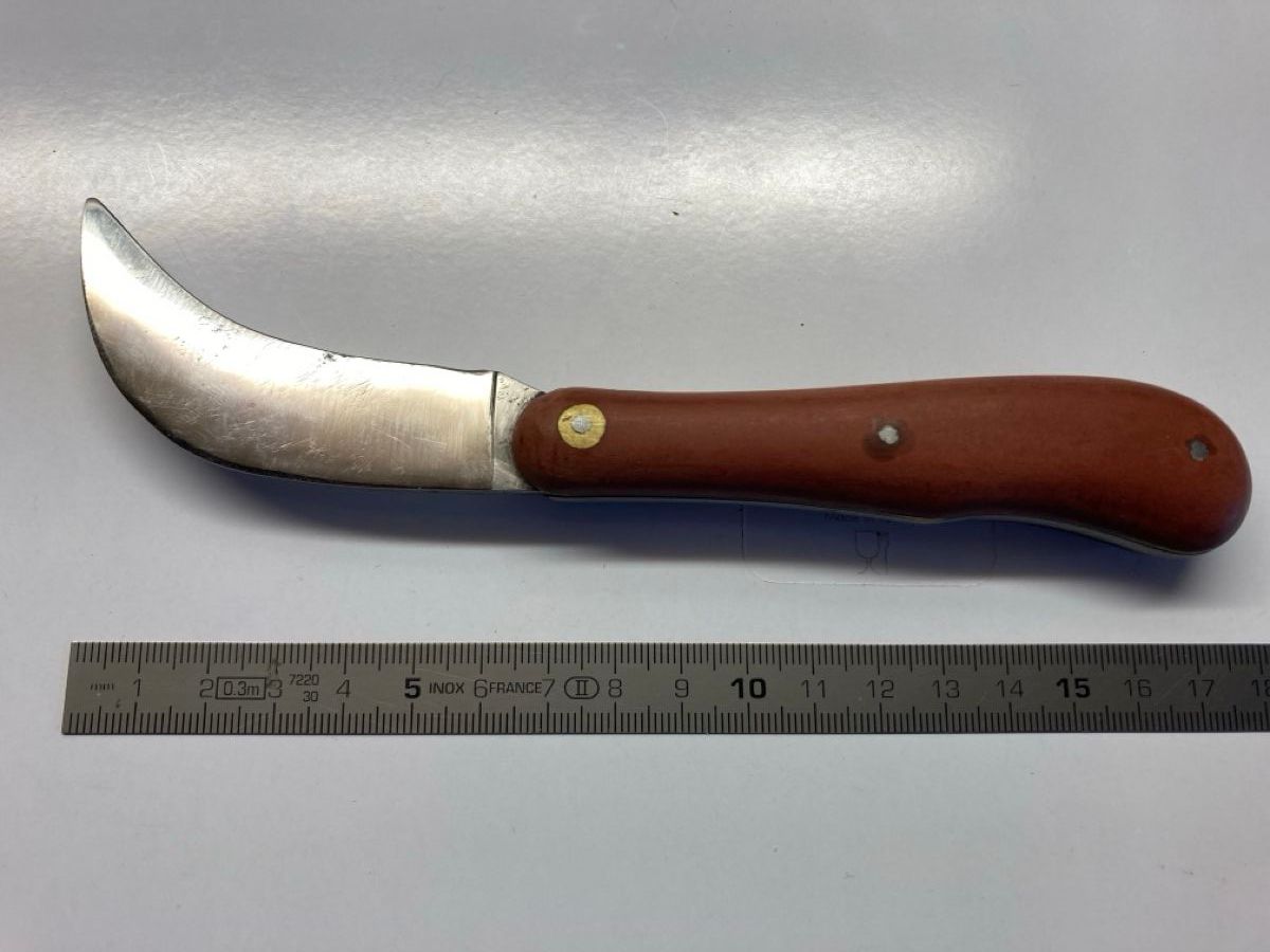 Couteaux de poche: Gärtnermesser – D'occasion à Krauchthal par colligio 1