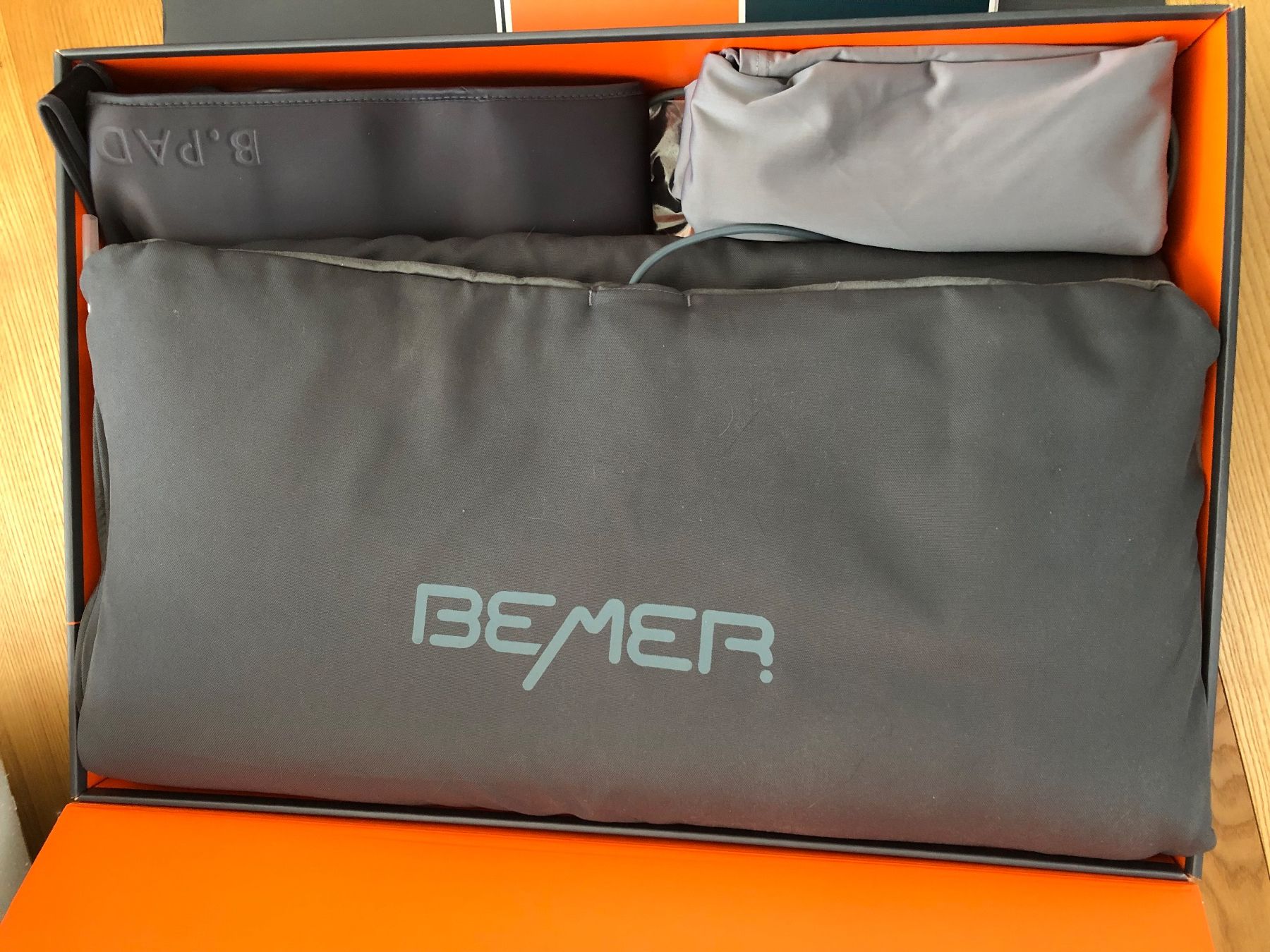 Medizinische Geräte: BEMER PRO SET – Gebraucht aus Hombrechtikon von mhe_8tkd 1