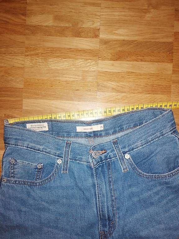 Jeans: Levi's Baggy Dad, Grösse 25 – Usato da Zürich venduto da ann_5gl2 2