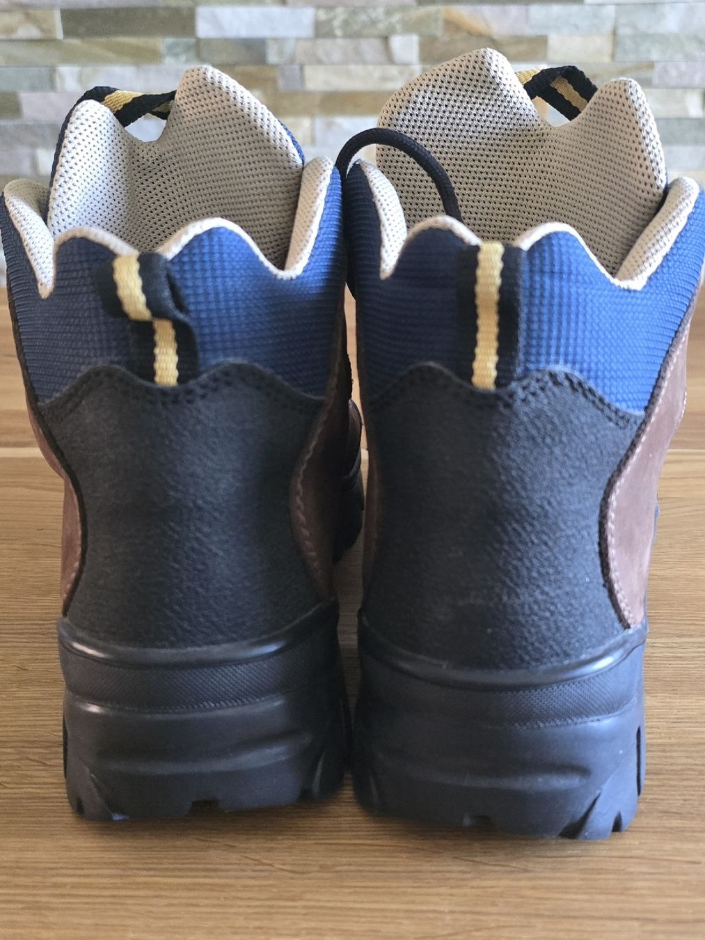 Scarpe da uomo: Wanderschuhe Neu Grösse 44 – Nuovo (secondo la descrizione) da HORN venduto da Beat2fast4you 2
