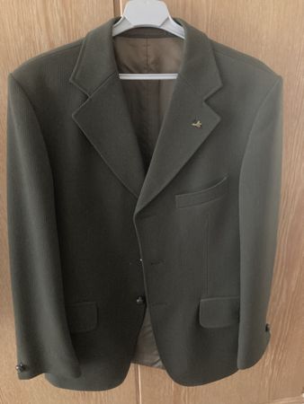 Jagd Kleid, Jäger Anzug