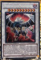 Yugioh Niederträchtiger Paradoxdrache Secret Rare YMP1-DE007