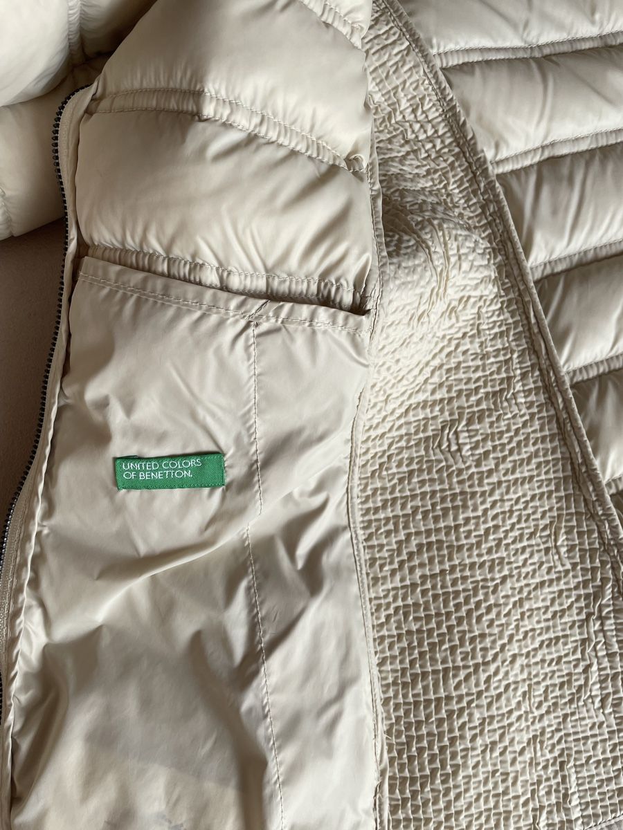 Benetton Jacken: Veste entre-saison – Gebraucht aus Sugiez von Becool18 1