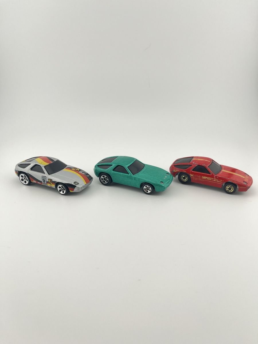 Hot Wheels Spielzeuge: Hot Wheels Porsche 928 P-928 – Gebraucht aus Rupperswil von Lennox86
