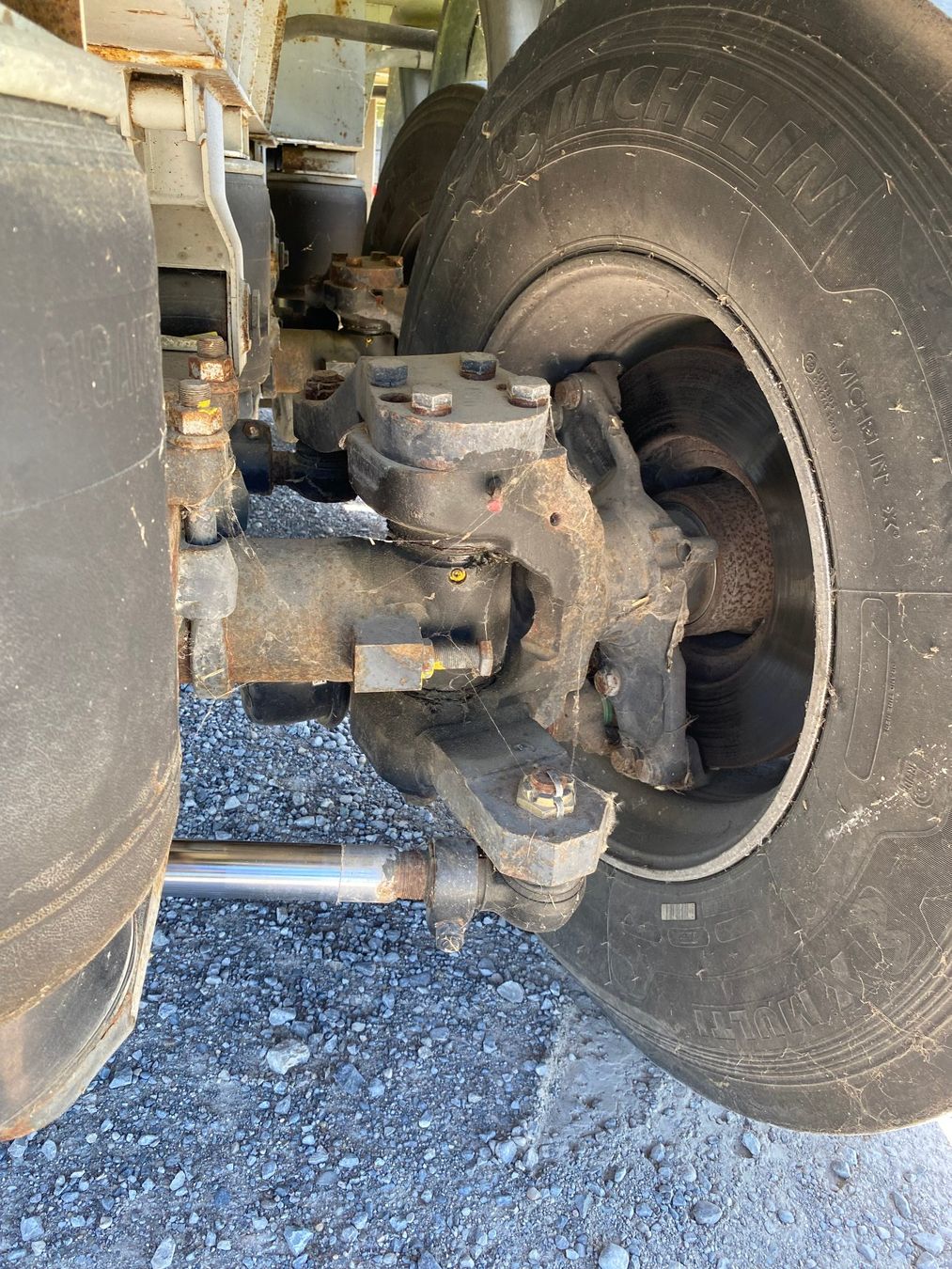 Fliegl Rimorchi: Fliegl ASS 372 – Usato da Obfelden venduto da 62306330 8