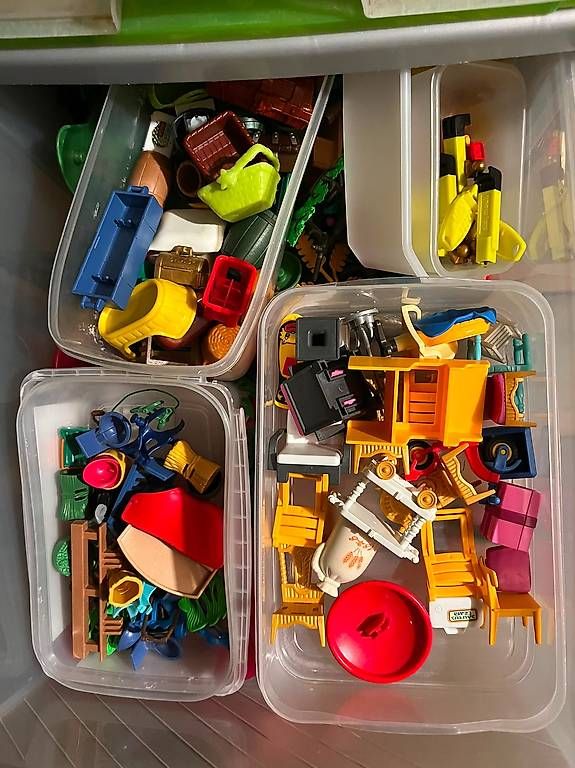 Jouets: Vendo molti playmobil – D'occasion à Vira (Gambarogno) par emi_kw6f 1