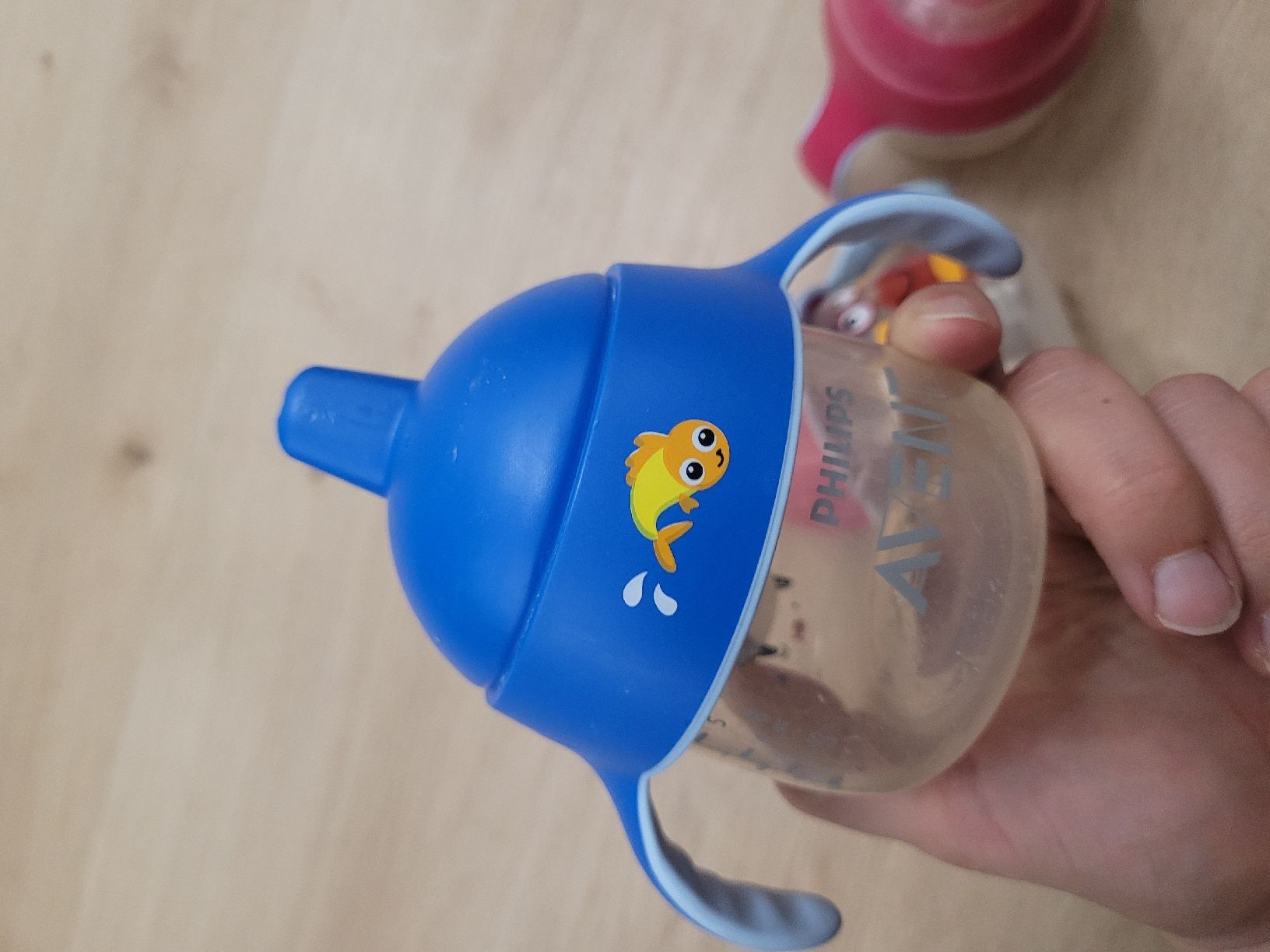Avent Pasti del neonato: 3x Avent Schnabeltassen – Usato da Lupsingen venduto da sta_wgg5 7