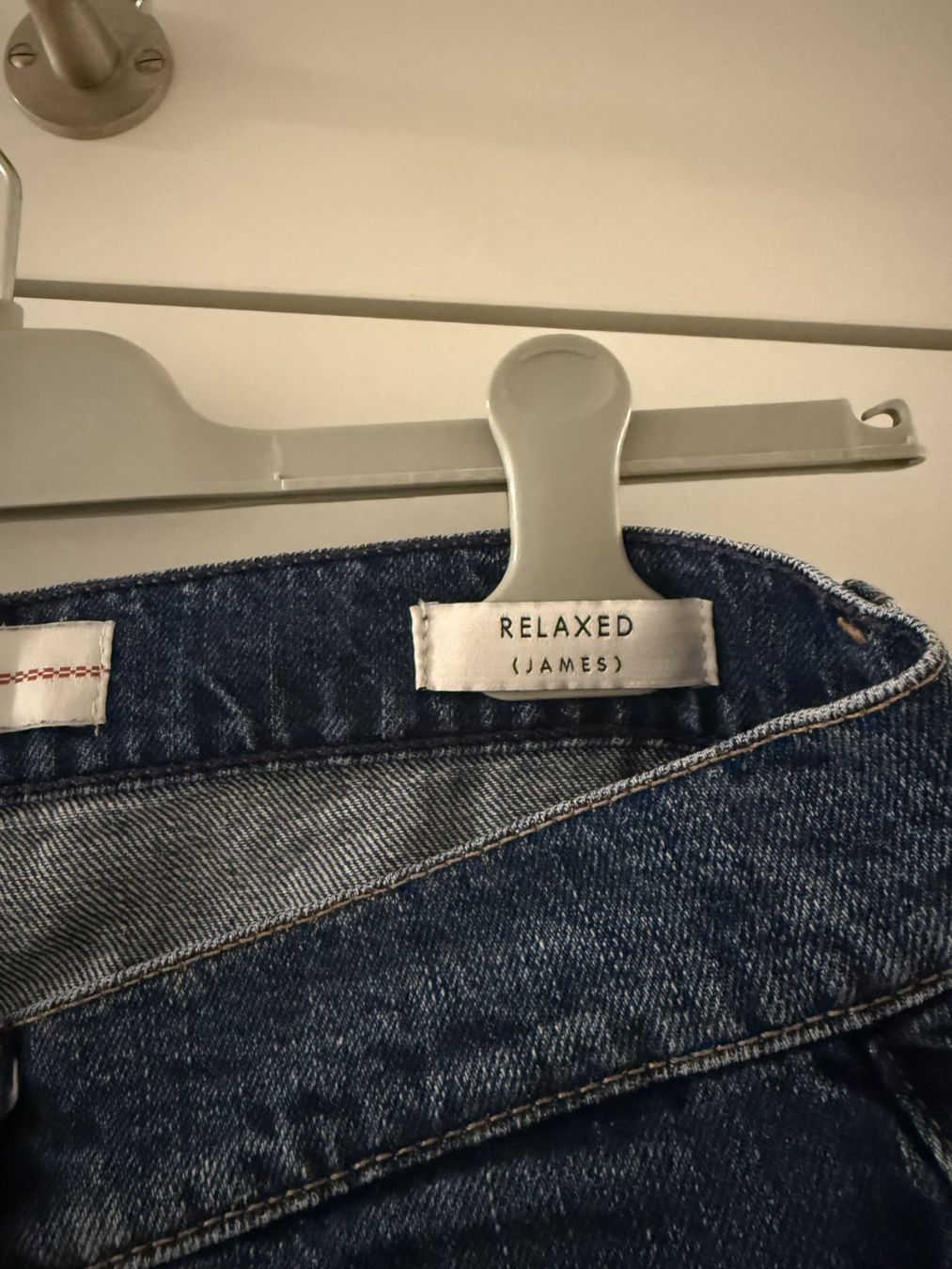 Guess Jeans: Guess Herren Jeans Relaxed James 48 – Usato da Zürich venduto da SEDRAEN 8