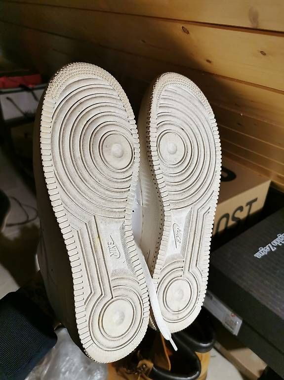 Scarpe da uomo: Nike air force one 42.5 – Usato da Wetzikon ZH venduto da mau_m2bm 2