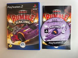 Rumble Racing - PS2