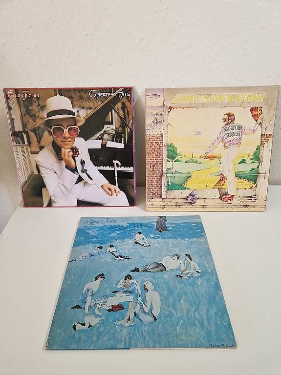 Schallplatten: Vinilos – Gebraucht aus Meyrin von leo_h9g2 3