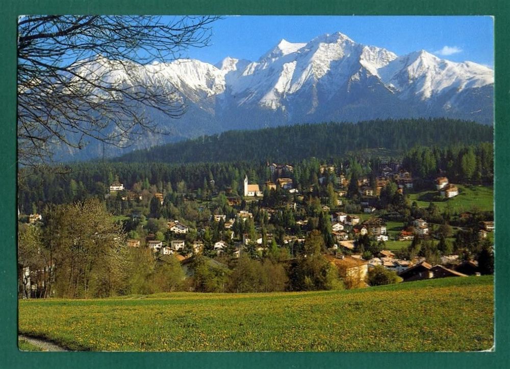 Flims-Waldhaus mit der Signina, 1995 (Gebraucht) in Sargans für CHF 1 ...