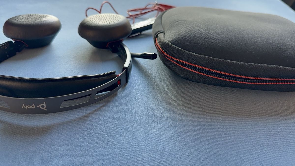 Kopfhörer:     Poly Blackwire 5220 USB Headset mit Mikrofon – Neu (gemäss Beschreibung) aus Zürich von DmKa 1