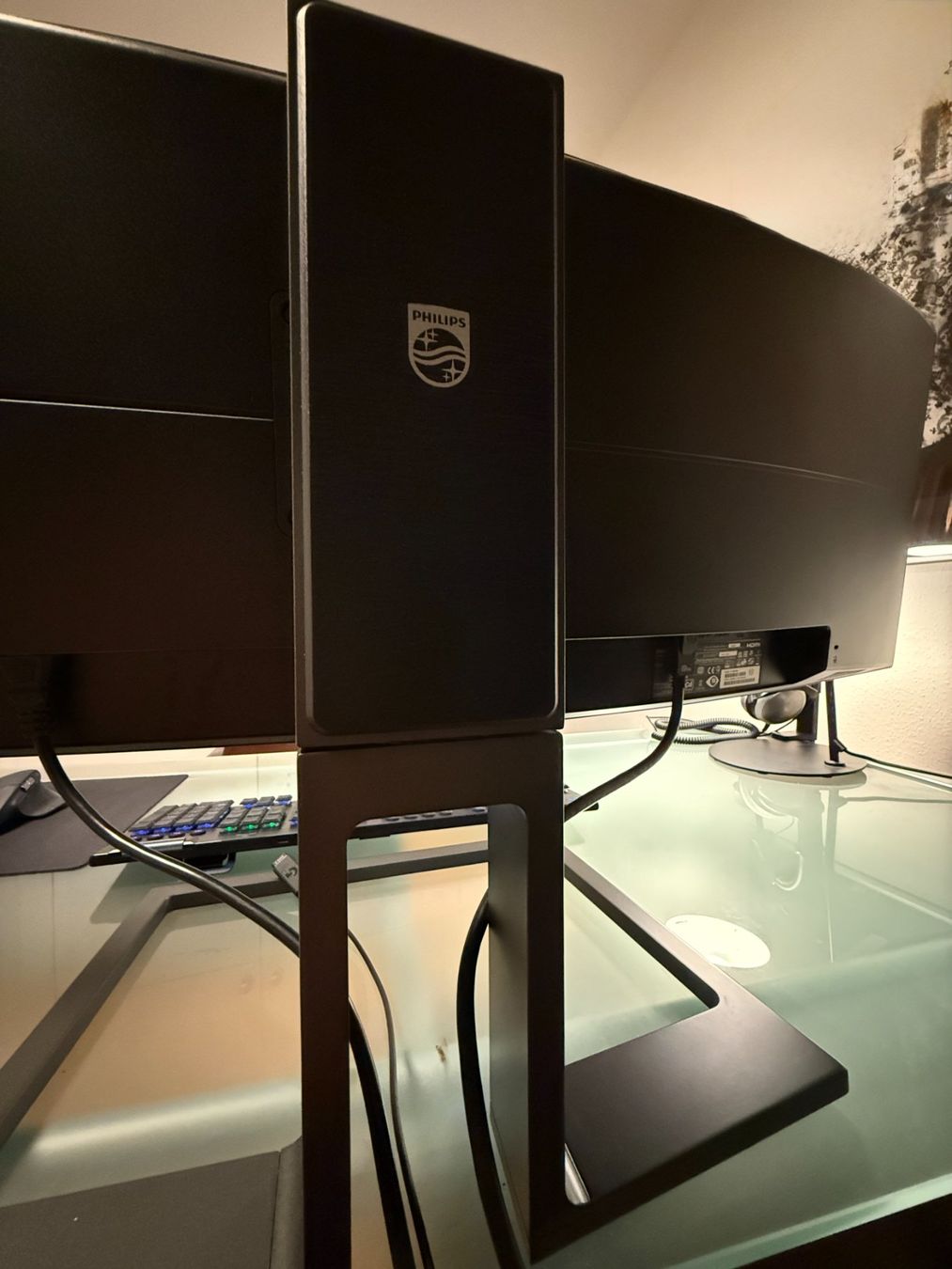 Philips Monitore: Monitor - Philips 498P9/00 - 49" AKTION – Gebraucht aus Zürich von ItemCH 3