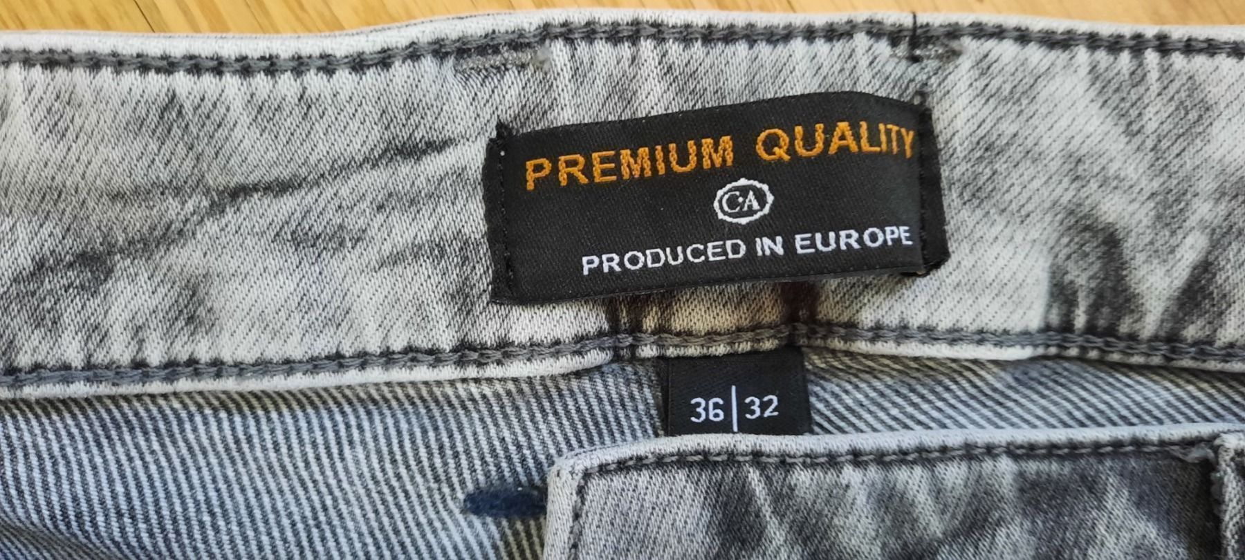 C&A Jeans: ***C&A*** slim strech Jeans 36/32 – Usato da Wädenswil venduto da H2H_Secondhandshop 5