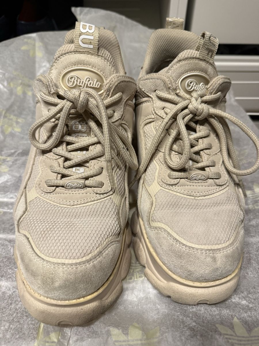 Buffalo Scarpe da uomo: BUFFALO Schuhe Gr. 39 – Usato da Dietikon venduto da daryam