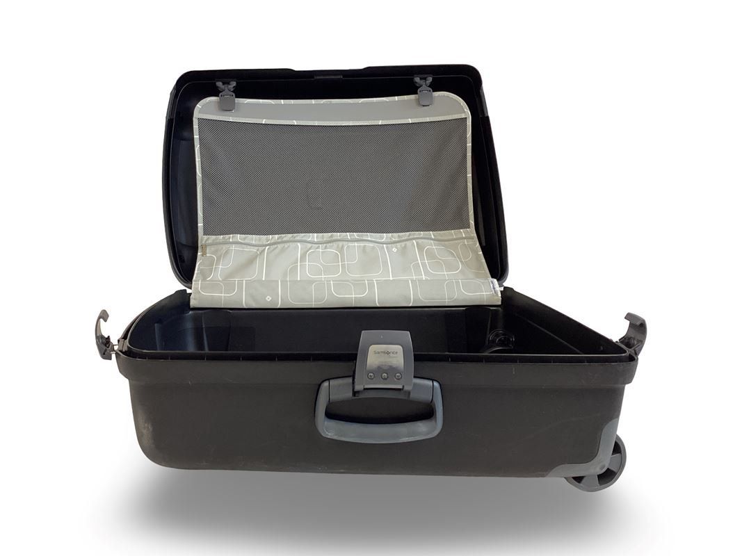 Samsonite Reisekoffer: SAMSONITE Hartschalenkoffer – Gebraucht aus Zürich von Restwert_Zuerich 5