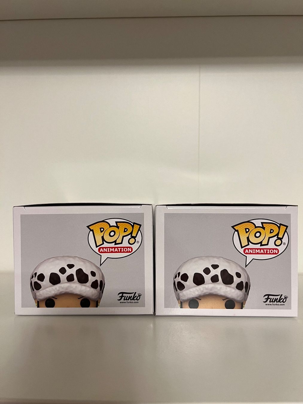 Funko Figuren: Funko Trafalgar Law Common + Chase - one piece – Neu (gemäss Beschreibung) aus Winterthur von Fischinho 5