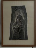 Holzschnitt von Gianni Vasari