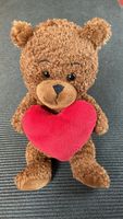 Teddybär mit Herz - Süsser Freund für Gross und Klein!
